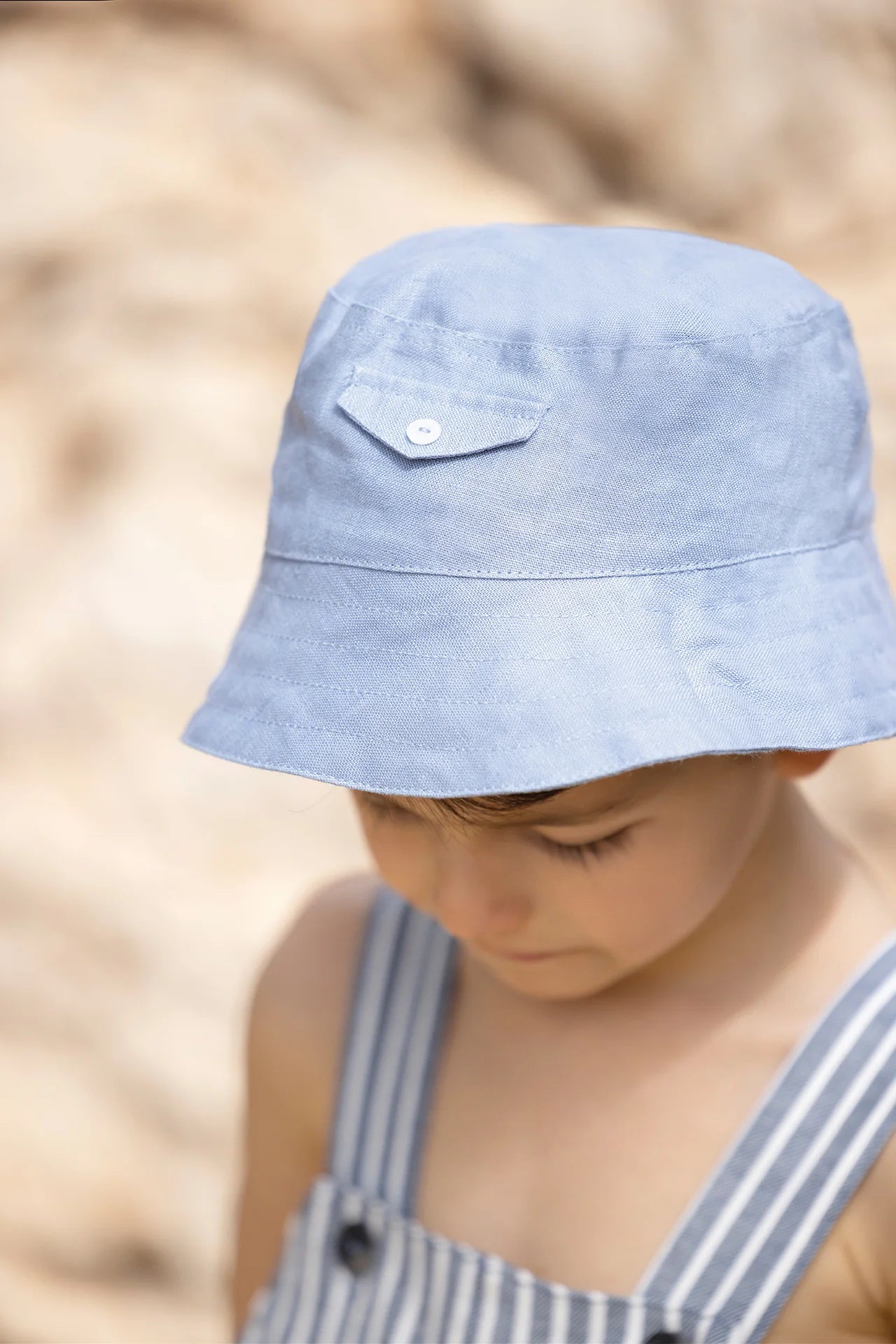 Tartine et Chocolat® Napkalap álzsebbel világoskék - Tartine et Chocolat - Sapka, sál, kesztyű