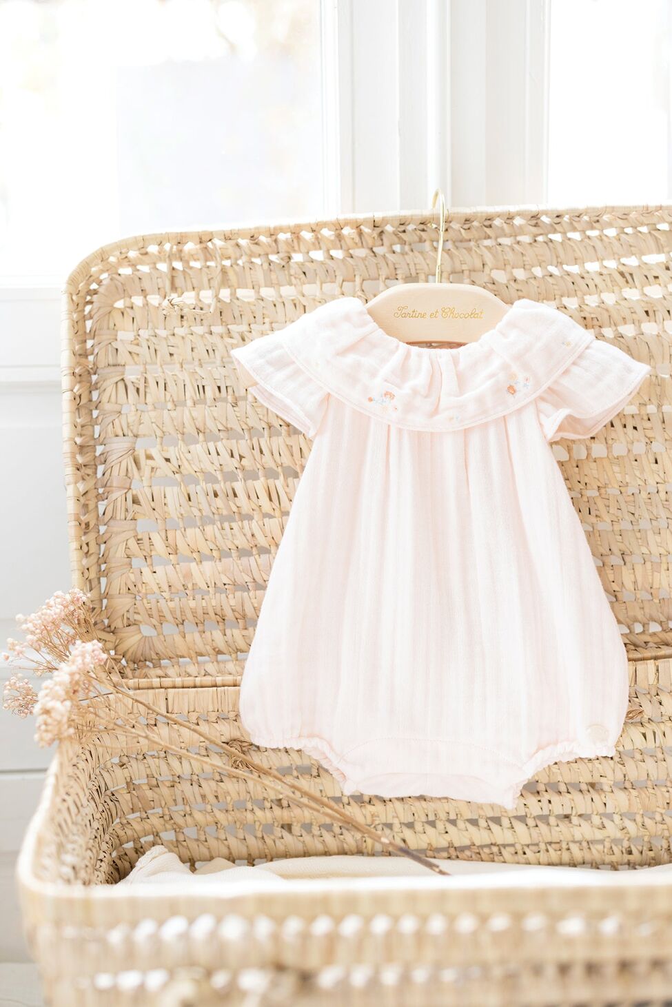 Tartine et Chocolat® Napozó - Rose pale - Tartine et Chocolat - Napozó