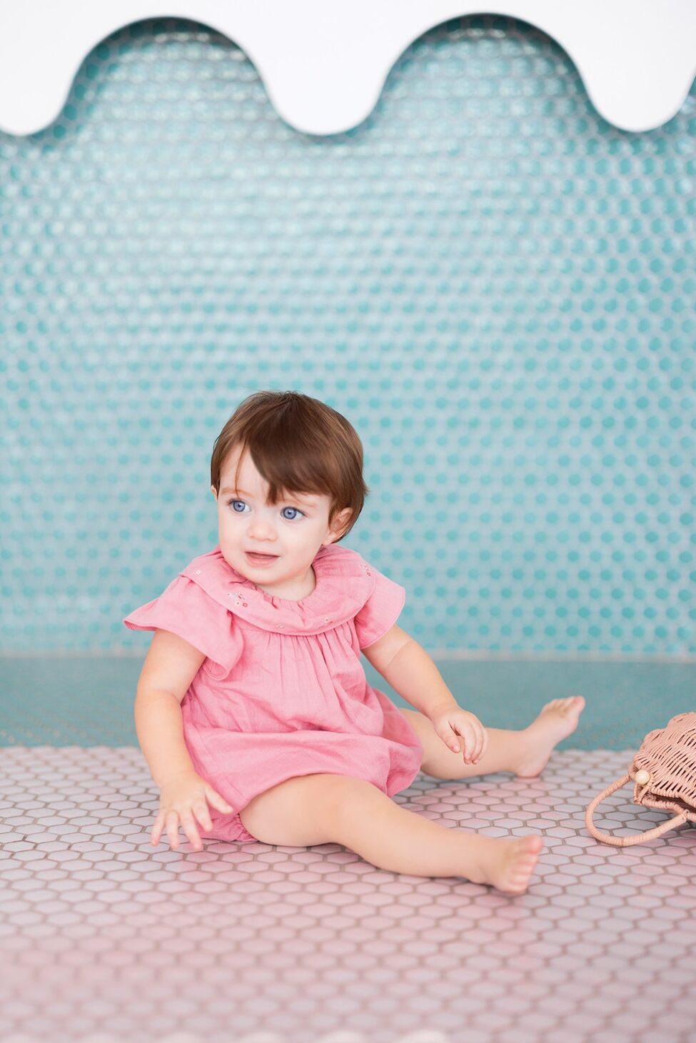 Tartine et Chocolat® Napozó - rózsaszín - Tartine et Chocolat - Napozó