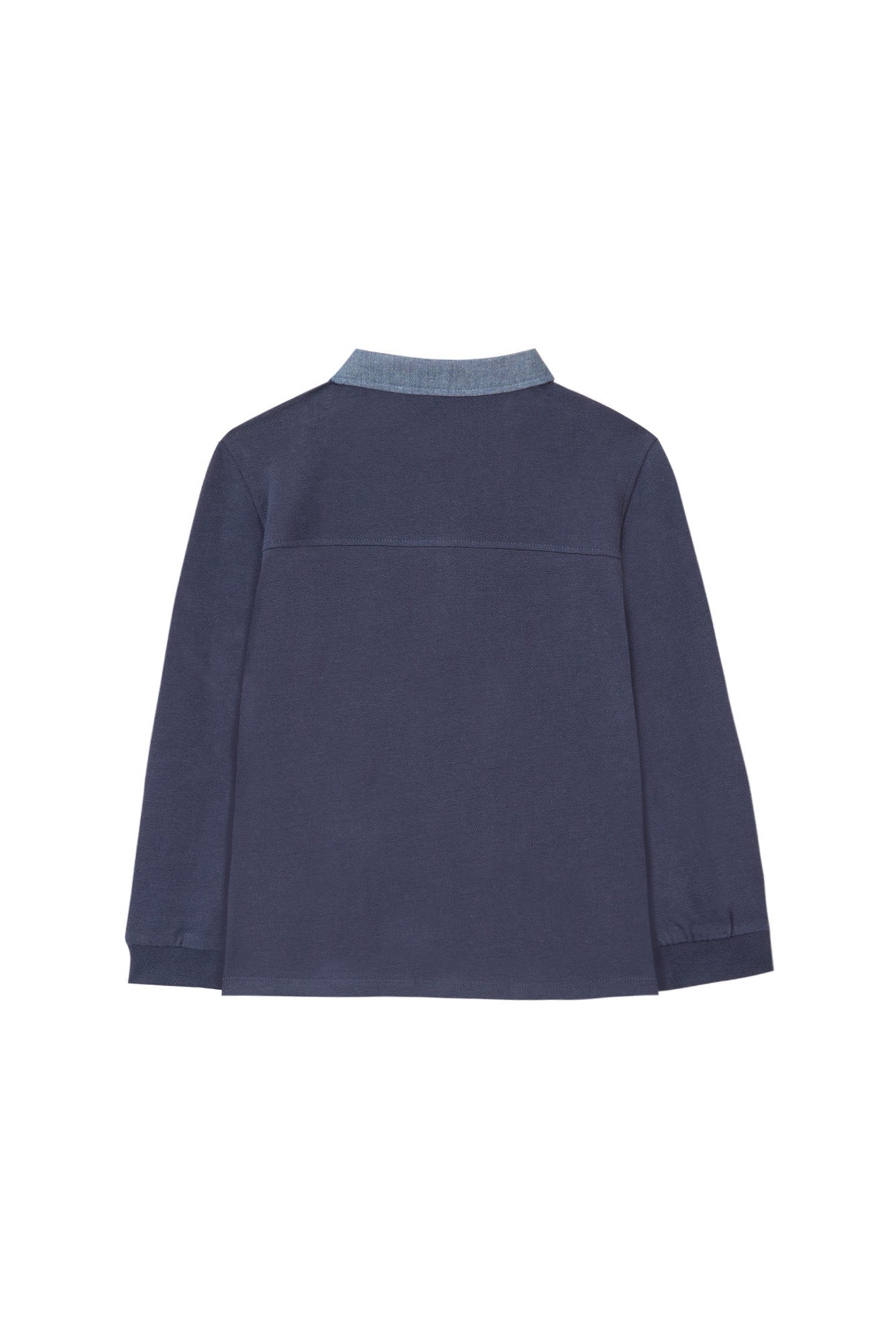 Tartine et Chocolat® Navy Long sleeves Hosszú ujjú póló - Tartine et Chocolat - Pólók, ingek - OduStore