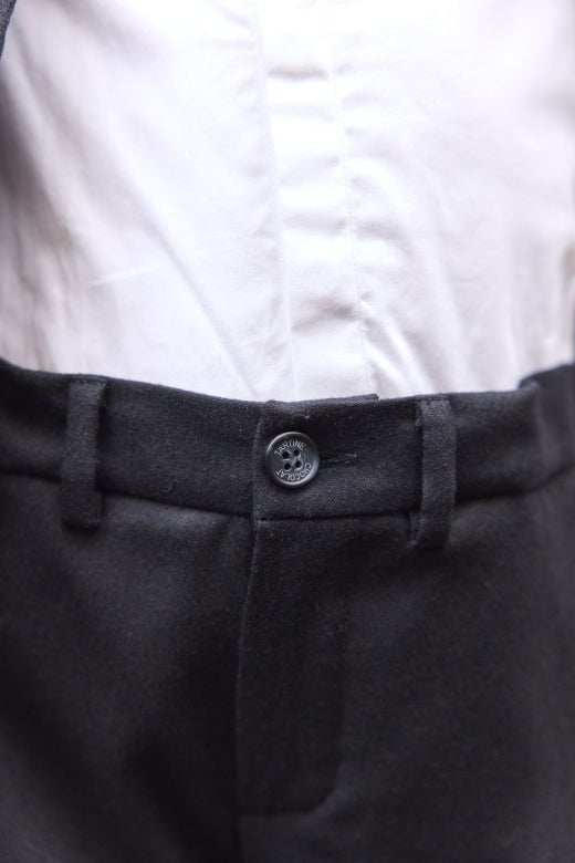 Tartine et Chocolat® Öltönynadrág - Navy in Wool - Tartine et Chocolat - Alsóruházat - OduStore