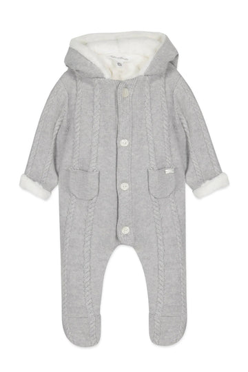 Tartine et Chocolat® Onesize - Gris chiné clair - Tartine et Chocolat - Rugdalózó - OduStore