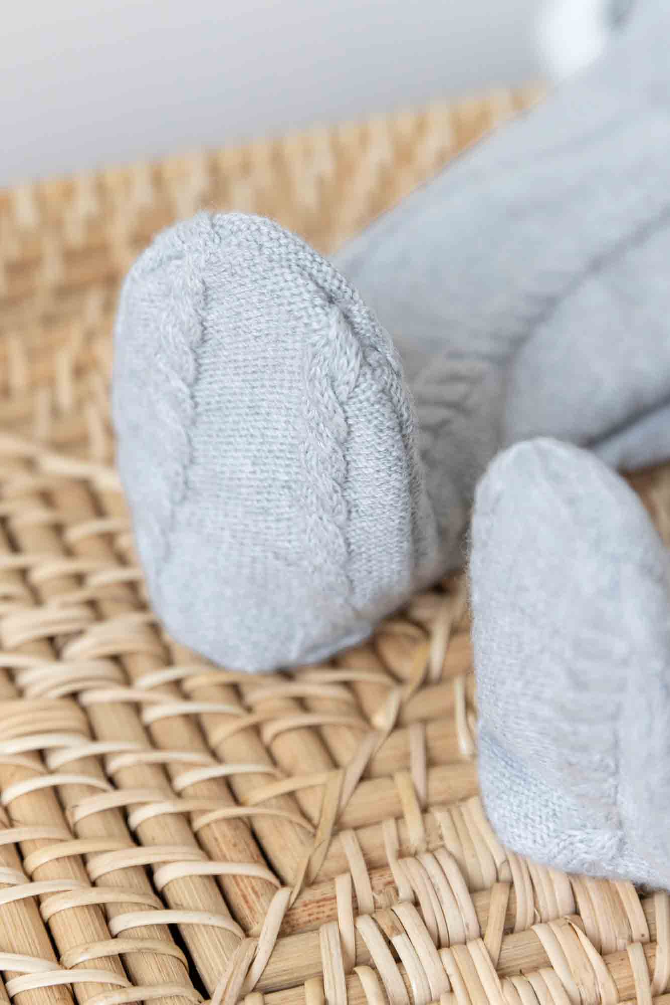 Tartine et Chocolat® Onesize - Gris chiné clair - Tartine et Chocolat - Rugdalózó - OduStore