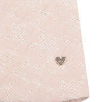 Tartine et Chocolat® Pale pink Taffeta glitter Alkalmi Ruha - Tartine et Chocolat - Ruhák és szoknyák - OduStore