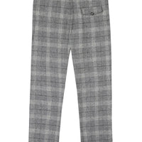 Tartine et Chocolat® Pantalon Gris flanelle carreaux Nadrág - Tartine et Chocolat - Nadrágok és Rövidnadrágok - OduStore