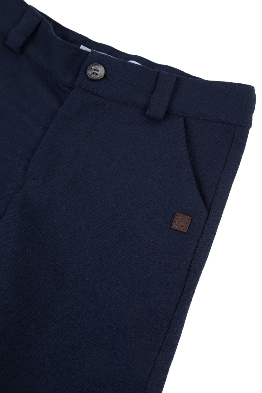 Tartine et Chocolat® Pantalon Marine cérémonie Hosszúnadrág - Tartine et Chocolat - Nadrágok és Rövidnadrágok - OduStore