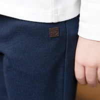 Tartine et Chocolat® Pantalon Marine cérémonie Hosszúnadrág - Tartine et Chocolat - Nadrágok és Rövidnadrágok - OduStore