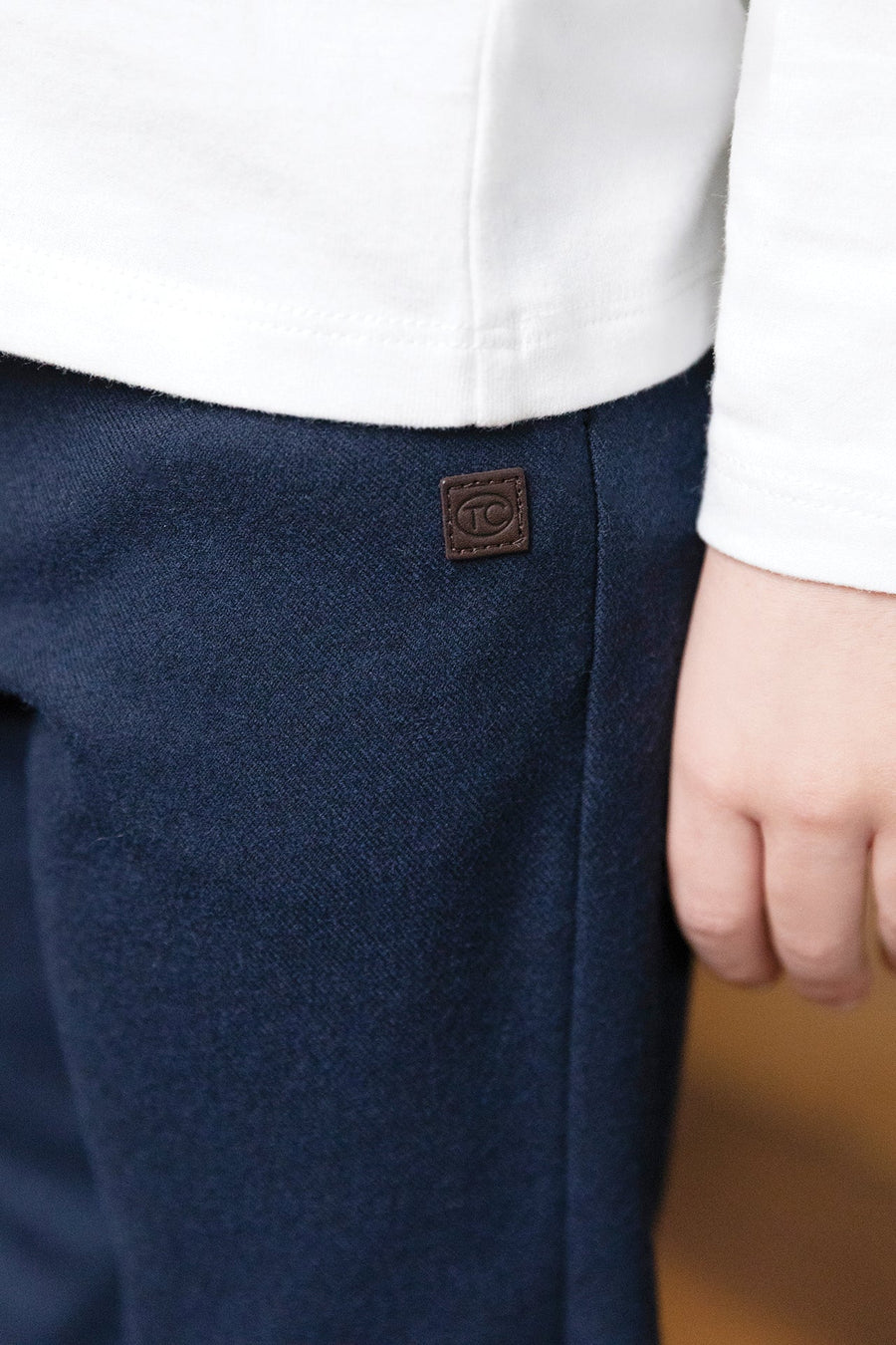Tartine et Chocolat® Pantalon Marine cérémonie Hosszúnadrág - Tartine et Chocolat - Nadrágok és Rövidnadrágok - OduStore