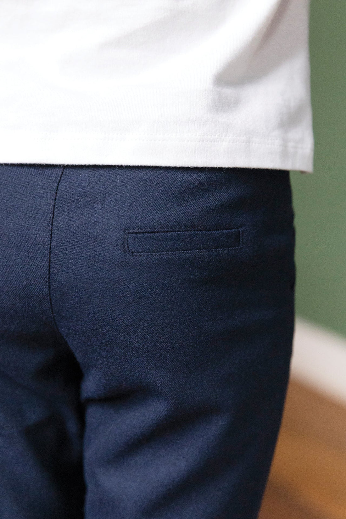 Tartine et Chocolat® Pantalon Marine cérémonie Hosszúnadrág - Tartine et Chocolat - Nadrágok és Rövidnadrágok - OduStore