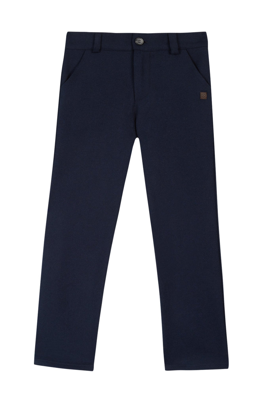 Tartine et Chocolat® Pantalon Marine cérémonie Hosszúnadrág - Tartine et Chocolat - Nadrágok és Rövidnadrágok - OduStore