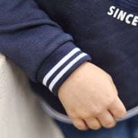 Tartine et Chocolat® Pulóver - Navy TC badge - Tartine et Chocolat - Felsők és pulóverek - OduStore