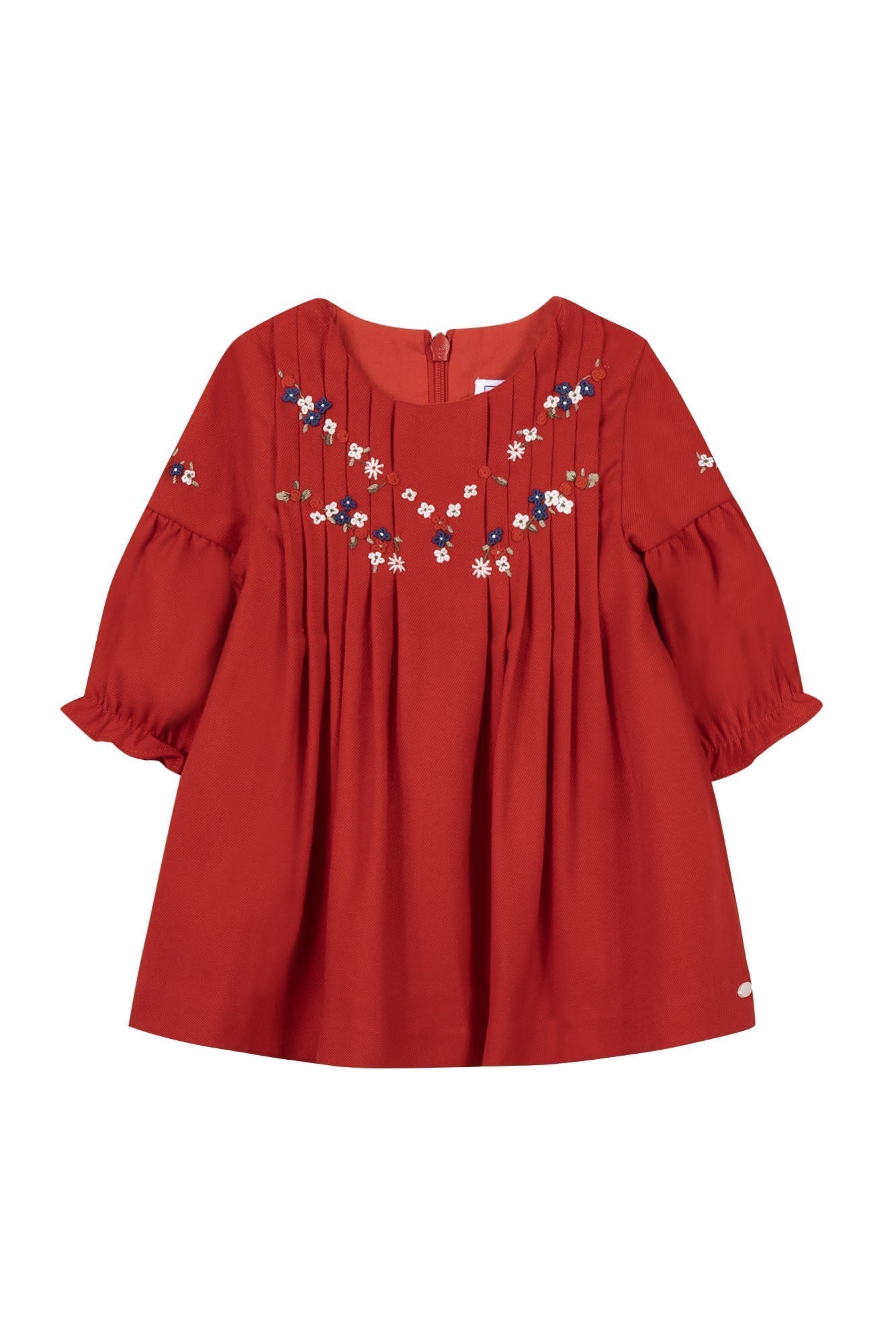 Tartine et Chocolat® Red flank Embroiderede Ruha - Tartine et Chocolat - Ruhák és szoknyák - OduStore