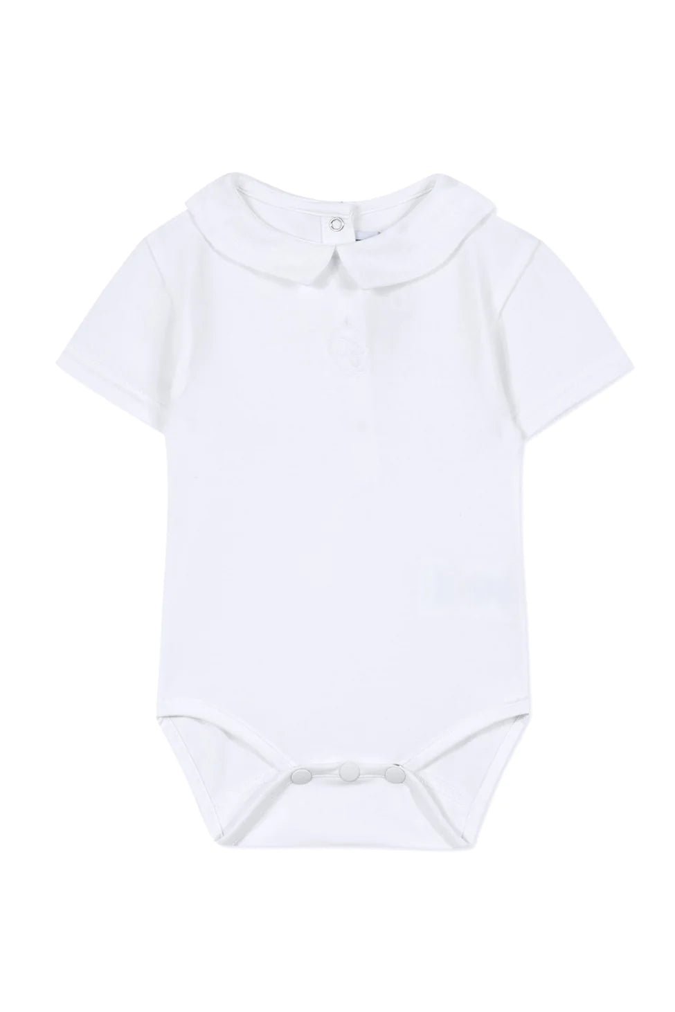 Tartine et Chocolat® Rövid ujjú body - Blanc - Tartine et Chocolat - Body - OduStore