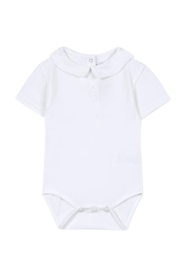 Tartine et Chocolat® Rövid ujjú body - Blanc - Tartine et Chocolat - Body - OduStore