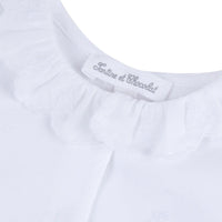 Tartine et Chocolat® Rövid ujjú body - Blanc - Tartine et Chocolat - Body - OduStore