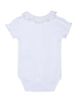 Tartine et Chocolat® Rövid ujjú body - Blanc - Tartine et Chocolat - Body - OduStore