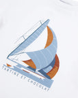 Tartine et Chocolat® Rövid ujjú póló vitorlás - Azur - Tartine et Chocolat - Pólók, ingek - OduStore