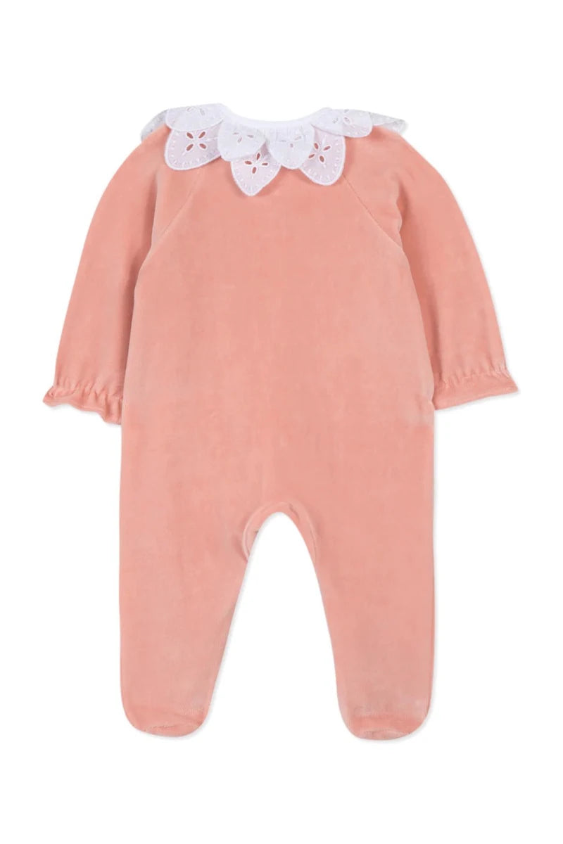 Tartine et Chocolat Rugdalózó - Bouton de rose - Tartine et Chocolat - Pizsama