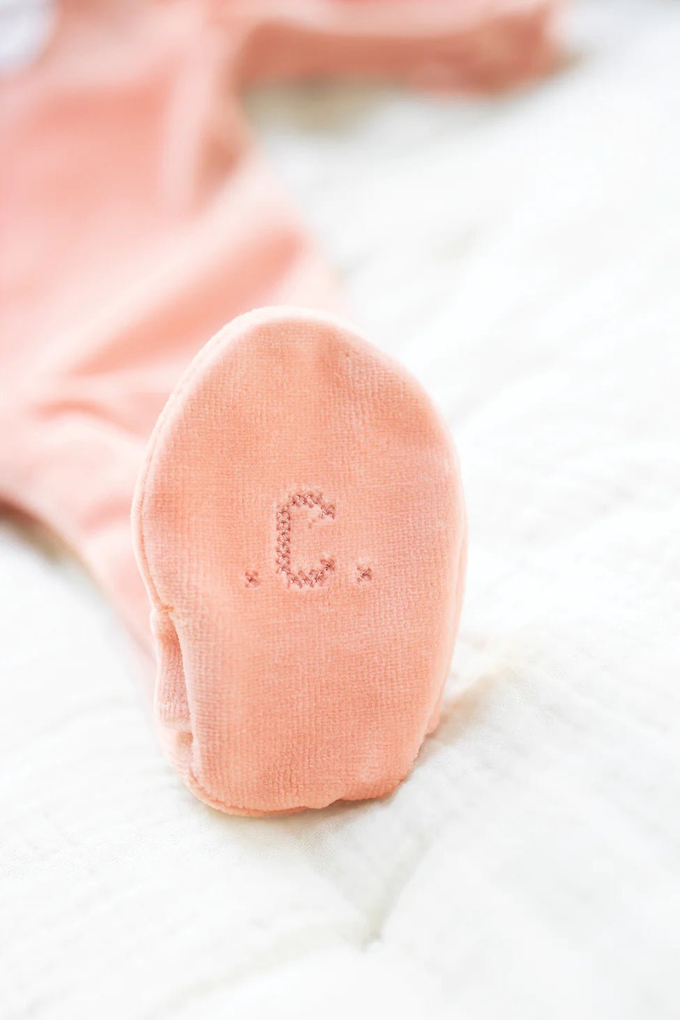 Tartine et Chocolat® Rugdalózó - Bouton de rose - Tartine et Chocolat - Pizsama - OduStore