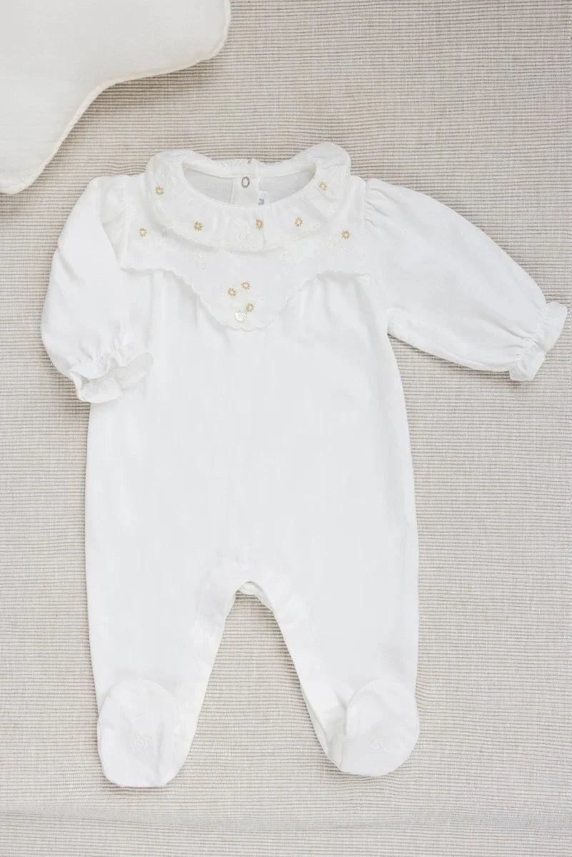 Tartine et Chocolat Rugdalózó - Ecru - Tartine et Chocolat - Pizsama