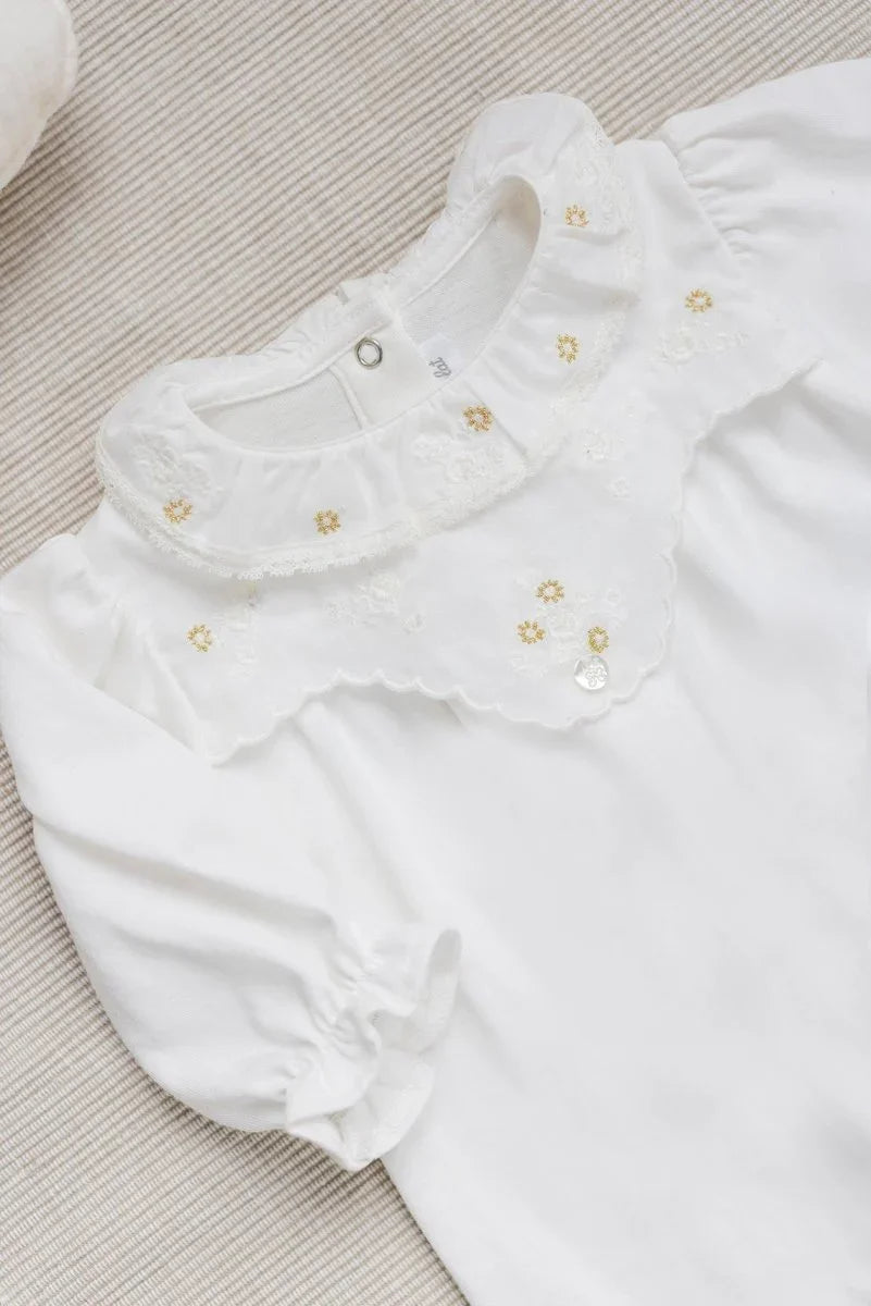 Tartine et Chocolat Rugdalózó - Ecru - Tartine et Chocolat - Pizsama