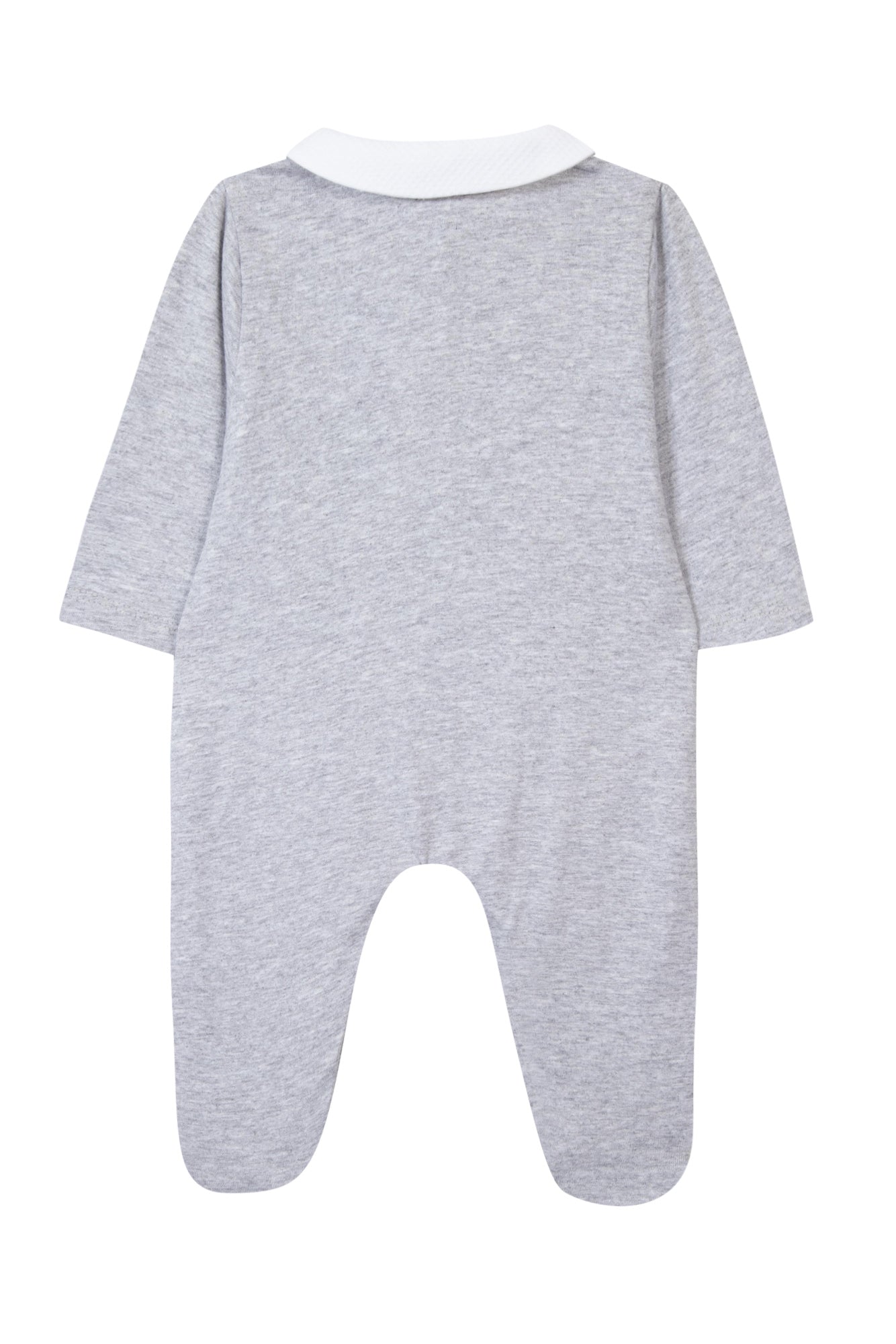 Tartine et Chocolat® Rugdalózó - Gris Clair Chiné - Tartine et Chocolat - Rugdalózó - OduStore