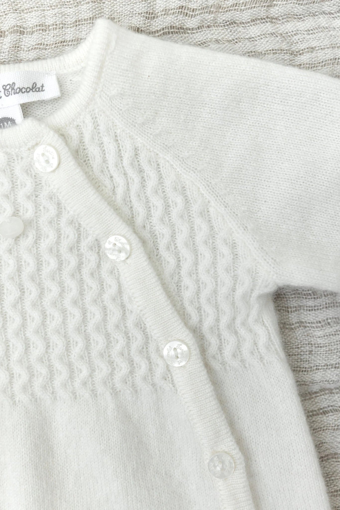 Tartine et Chocolat® Rugdalózó - Nacre - Tartine et Chocolat - Rugdalózó - OduStore