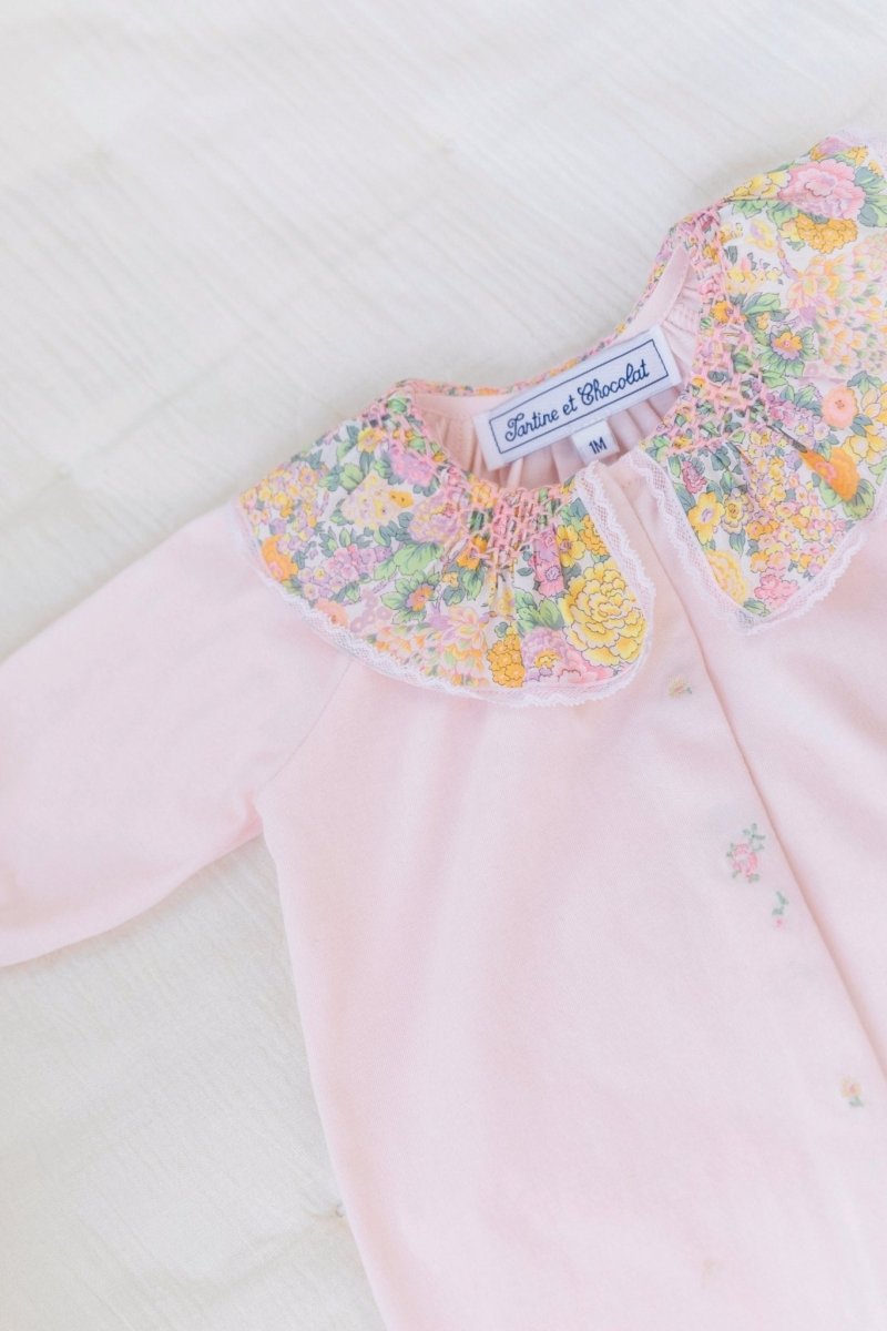 Tartine et Chocolat Rugdalózó - Rose pale - Tartine et Chocolat - Rugdalózó