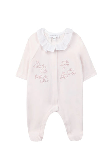 Tartine et Chocolat® Rugdalózó - Rose pale - Tartine et Chocolat - Pizsama - OduStore