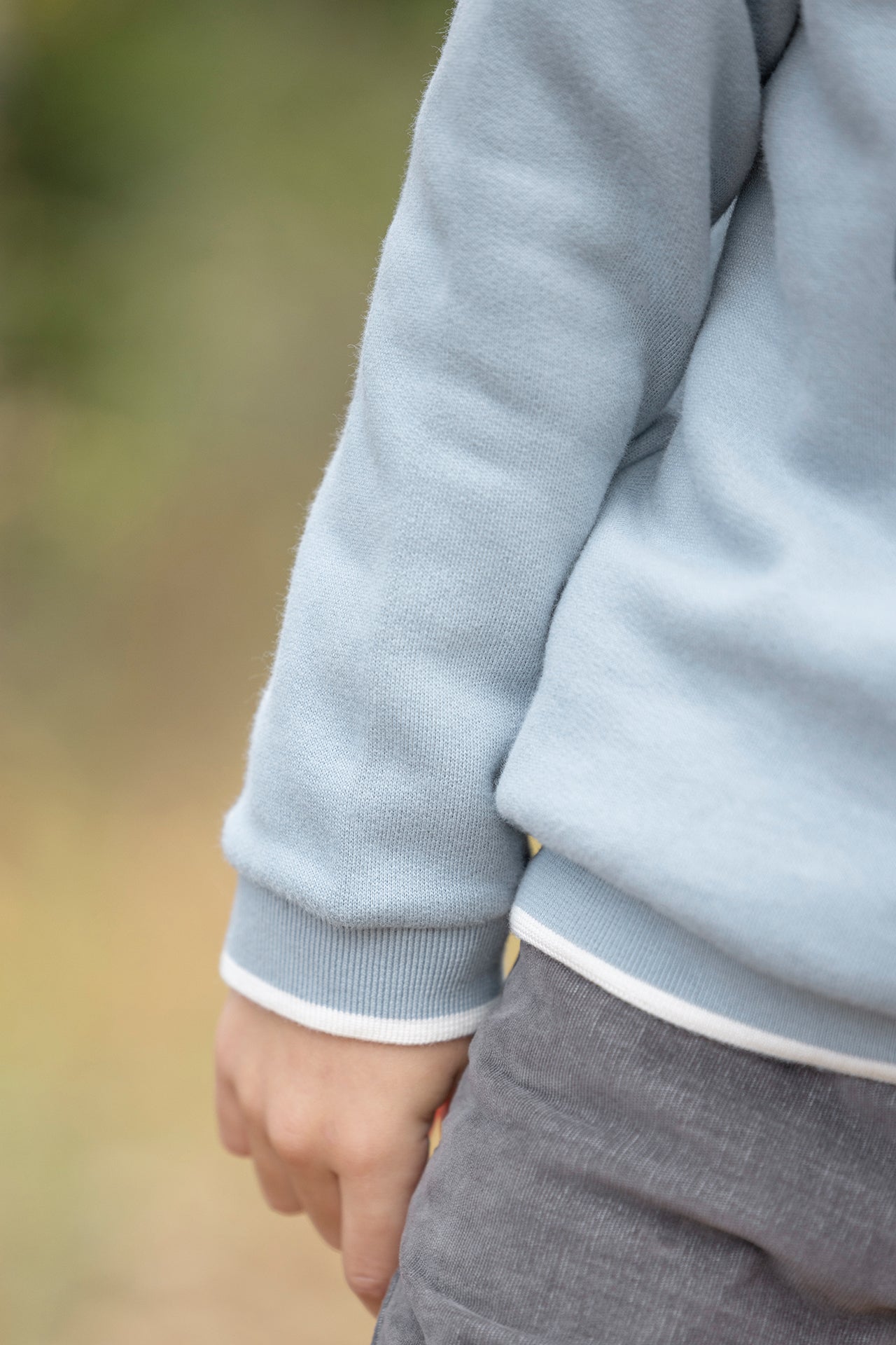 Tartine et Chocolat® Sweat Bleu illustration voitures Pulóver - Tartine et Chocolat - Pólók, ingek - OduStore