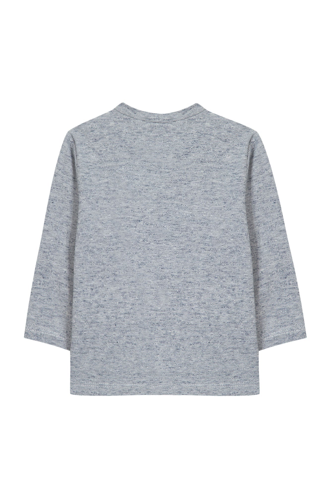 Tartine et Chocolat® T-Shirt Bleu illustration astronaute Hosszú ujjú - Tartine et Chocolat - Pólók, ingek - OduStore