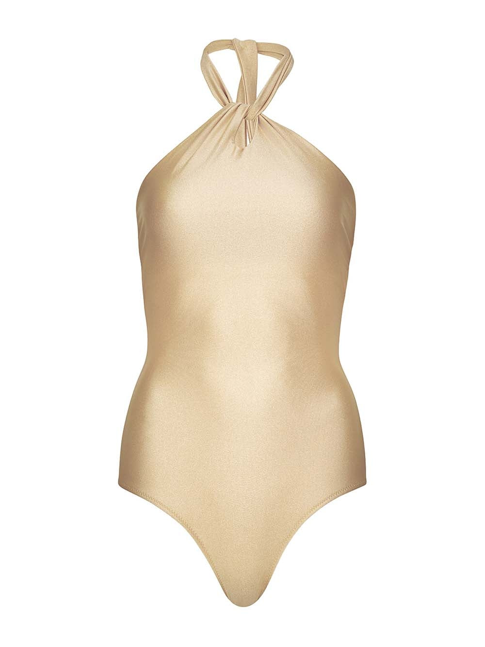 Pelso Tatra One-Piece - Luminous Gold