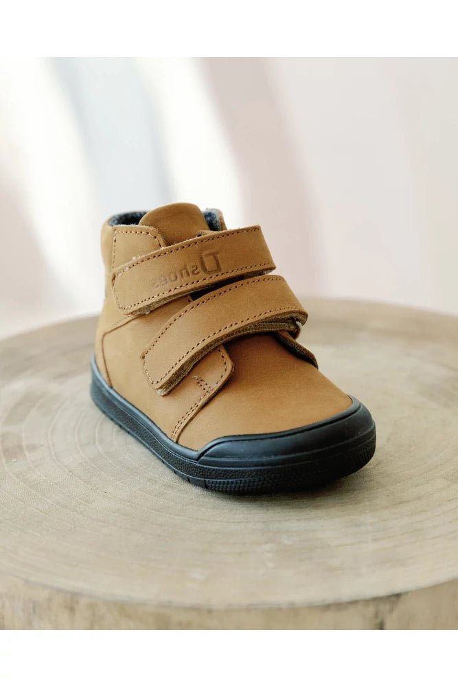 TD Shoes by TornaDóra® Vízálló barna cipő - Tornadora - Lábbeli > Cipő - OduStore