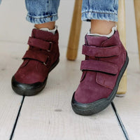 TD Shoes by Tornadóra® Vízálló cipő bordó - Tornadora - Lábbeli > Cipő - OduStore