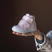TDShoes® Bundás Vízálló Cipő rózsaszín - Tornadora - Lábbeli > Cipő - OduStore