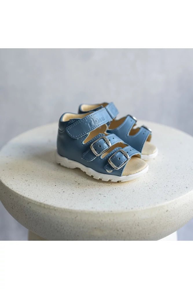 TDShoes® Szandál - kék - Tornadora - Lábbeli > Cipő - OduStore