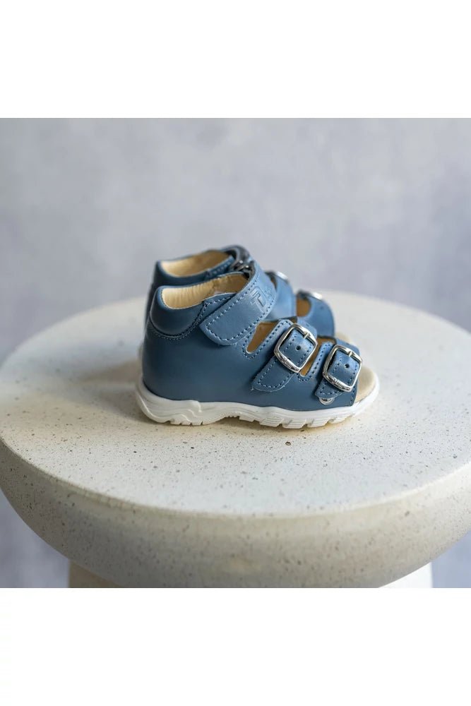 TDShoes® Szandál - kék - Tornadora - Lábbeli > Cipő - OduStore