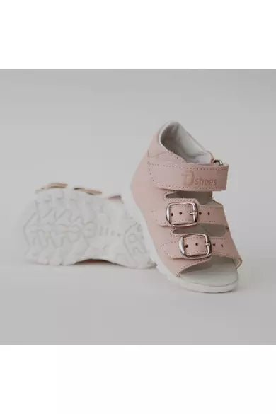 TDShoes® Szandál - púder - Tornadora - Szandál - OduStore