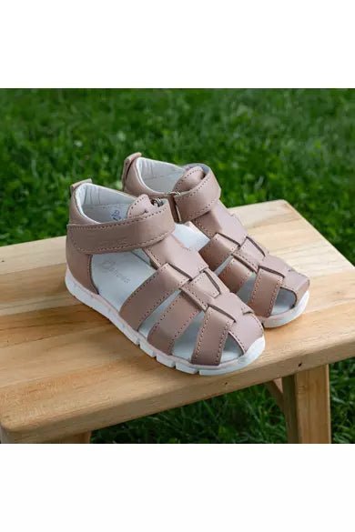 TDShoes® Szandál - Rózsaszín - Tornadora - Szandál - OduStore