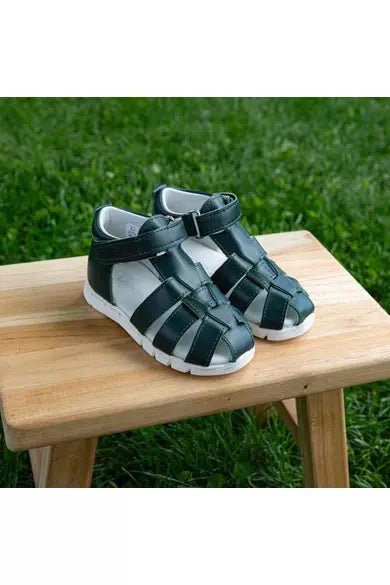 TDShoes® Szandál - Zöld - Tornadora - Szandál - OduStore