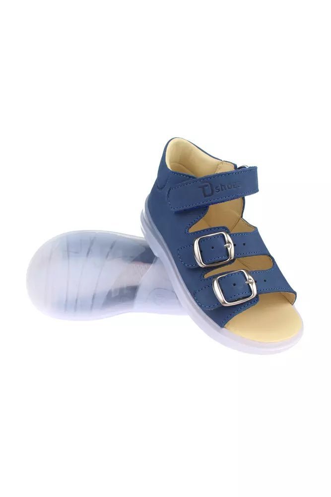 TDShoes® Szupinált szandál - Világítós kék - Tornadora - Szandál - OduStore