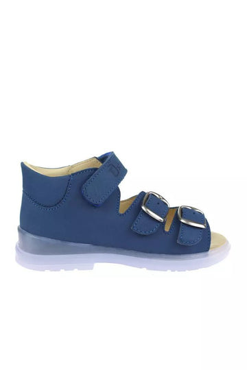 TDShoes® Szupinált szandál - Világítós kék - Tornadora - Szandál - OduStore