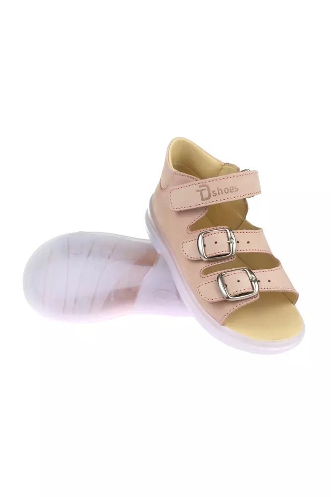 TDShoes® Szupinált szandál - Világítós púder - Tornadora - Szandál - OduStore