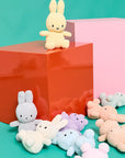 Bon Ton Toys - Miffy Terry 23 cm - Soft Green