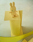 Bon Ton Toys - Miffy Terry 23 cm - Light Yellow