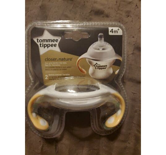 Tommee Tippee® Closer to nature cumisüveg fogókar