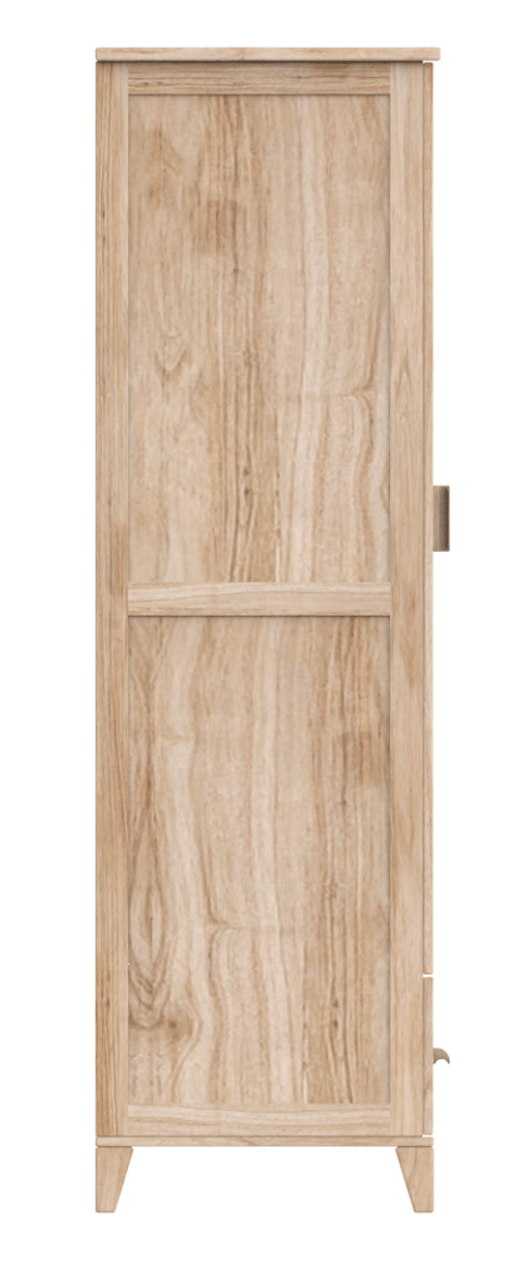 Theo Bebe® Armoire Naïa Bois gardróbszekrény - Theo Bebe - Szekrény, komód - OduStore