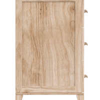 Theo Bebe® Commode Naïa Bois komód pelenkázó lappal - Theo Bebe - Szekrény, komód - OduStore