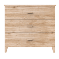 Theo Bebe® Commode Naïa Bois komód pelenkázó lappal - Theo Bebe - Szekrény, komód - OduStore