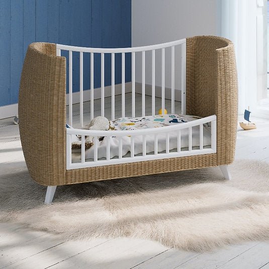 Theo Bebe® Coquillage 60 x 120 cm Evolutive babaágy - Theo Bebe - Babaágy - OduStore